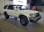 2002 Toyota 4runner Sr5 White vin: JT3HN86RX20372347