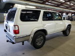 2002 Toyota 4runner Sr5 White vin: JT3HN86RX20372347