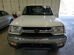 2002 Toyota 4runner Sr5 White vin: JT3HN86RX20372347