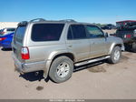 2002 Toyota 4runner Sr5 Gold vin: JT3HN86RX20373594