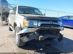 2002 Toyota 4runner Sr5 Gold vin: JT3HN86RX20373594