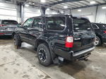 2002 Toyota 4runner Sr5 Черный vin: JT3HN86RX20374552