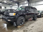 2002 Toyota 4runner Sr5 Black vin: JT3HN86RX20374552