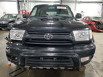 2002 Toyota 4runner Sr5 Черный vin: JT3HN86RX20374552