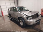 2002 Toyota 4runner Sr5 Серый vin: JT3HN86RX20380870