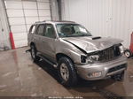 2002 Toyota 4runner Sr5 Серый vin: JT3HN86RX20380870