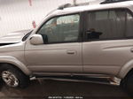 2002 Toyota 4runner Sr5 Gray vin: JT3HN86RX20380870