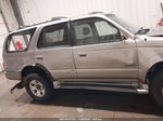 2002 Toyota 4runner Sr5 Gray vin: JT3HN86RX20380870