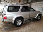 2002 Toyota 4runner Sr5 Silver vin: JT3HN86RX29068639