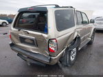 2002 Toyota 4runner Limited Золотой vin: JT3HN87R020367088