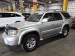 2002 Toyota 4runner Limited Gray vin: JT3HN87R129073159