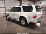 2002 Toyota 4runner Limited Белый vin: JT3HN87R229062994