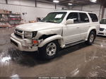 2002 Toyota 4runner Limited Белый vin: JT3HN87R229062994