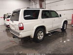 2002 Toyota 4runner Limited Белый vin: JT3HN87R229062994