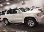 2002 Toyota 4runner Limited Белый vin: JT3HN87R229062994