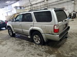 2002 Toyota 4runner Limited Gold vin: JT3HN87R320375069