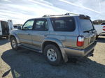 2002 Toyota 4runner Limited Серый vin: JT3HN87R329073423