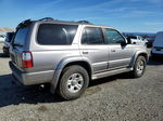 2002 Toyota 4runner Limited Серый vin: JT3HN87R329073423