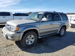 2002 Toyota 4runner Limited Gray vin: JT3HN87R329073423