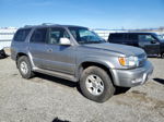 2002 Toyota 4runner Limited Gray vin: JT3HN87R329073423