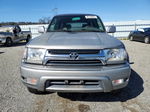 2002 Toyota 4runner Limited Gray vin: JT3HN87R329073423