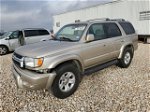 2002 Toyota 4runner Limited Желто-коричневый vin: JT3HN87R420362167