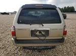 2002 Toyota 4runner Limited Желто-коричневый vin: JT3HN87R420362167