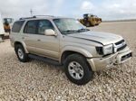 2002 Toyota 4runner Limited Желто-коричневый vin: JT3HN87R420362167