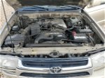 2002 Toyota 4runner Limited Желто-коричневый vin: JT3HN87R420362167