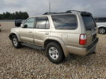 2002 Toyota 4runner Limited Желто-коричневый vin: JT3HN87R420362167