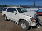 2002 Toyota 4runner Limited Белый vin: JT3HN87R629061945