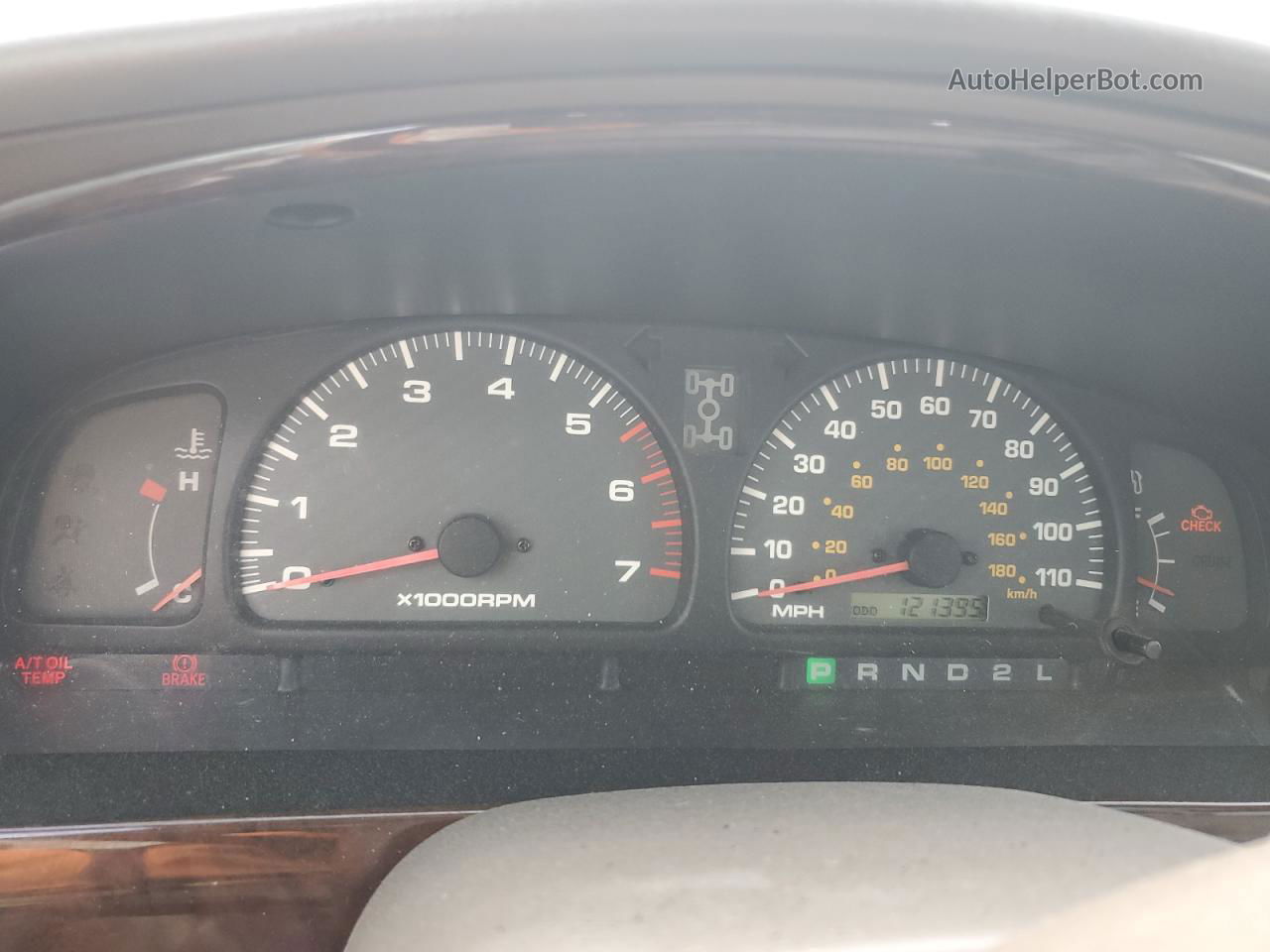 2002 Toyota 4runner Limited Серебряный vin: JT3HN87R629064313