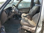 2002 Toyota 4runner Limited Серебряный vin: JT3HN87R629064313