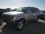 2002 Toyota 4runner Limited Silver vin: JT3HN87R720382008