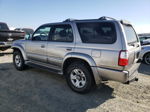 2002 Toyota 4runner Limited Silver vin: JT3HN87R720382008