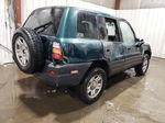 1999 Toyota Rav4  Зеленый vin: JT3HP10V8X0217665