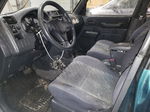 1999 Toyota Rav4  Зеленый vin: JT3HP10V8X0217665