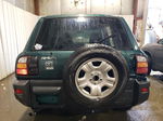 1999 Toyota Rav4  Зеленый vin: JT3HP10V8X0217665