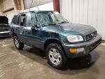 1999 Toyota Rav4  Зеленый vin: JT3HP10V8X0217665