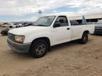 1998 Toyota T100  Белый vin: JT4JM11D9W0020224