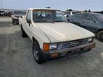 1985 Toyota Pickup 1/2 Ton Rn50 Beige vin: JT4RN50R1F0074623