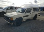 1985 Toyota Pickup 1/2 Ton Rn50 Cream vin: JT4RN50R2F0048712