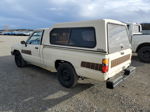 1985 Toyota Pickup 1/2 Ton Rn50 Cream vin: JT4RN50R2F0048712