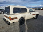 1985 Toyota Pickup 1/2 Ton Rn50 Cream vin: JT4RN50R2F0048712