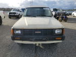 1985 Toyota Pickup 1/2 Ton Rn50 Cream vin: JT4RN50R2F0048712