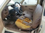 1985 Toyota Pickup 1/2 Ton Rn50 Cream vin: JT4RN50R2F0048712