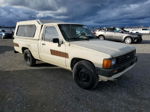 1985 Toyota Pickup 1/2 Ton Rn50 Cream vin: JT4RN50R2F0048712