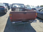 1985 Toyota Pickup 1/2 Ton Rn50 Brown vin: JT4RN50R4F0088807