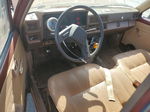 1985 Toyota Pickup 1/2 Ton Rn50 Brown vin: JT4RN50R4F0088807