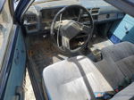 1985 Toyota Pickup 1/2 Ton Rn50 Blue vin: JT4RN50R6F0097296